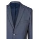 Wilvorst AFTER-SIX Herren Sakko Spitzfacon Drop8 Mitternachtsblau