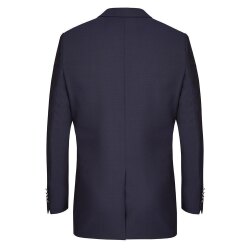 Wilvorst AFTER-SIX Herren Sakko Spitzfacon Drop8 Mitternachtsblau