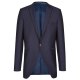 Wilvorst AFTER-SIX Herren Sakko Spitzfacon Drop8 Mitternachtsblau