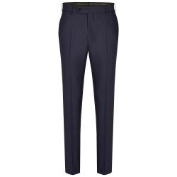 Wilvorst AFTER-SIX Herren Hose Drop8 Mitternachtsblau