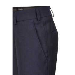 Wilvorst AFTER-SIX Herren Hose Drop8 Mitternachtsblau
