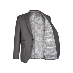 Wilvorst AFTER-SIX Herren Sakko Spitzfacon Drop8 Slim-Fit...
