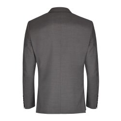 Wilvorst AFTER-SIX Herren Sakko Spitzfacon Drop8 Slim-Fit Anthrazit