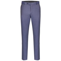 Wilvorst AFTER-SIX Herren Hose Drop8 Mitternachtsblau