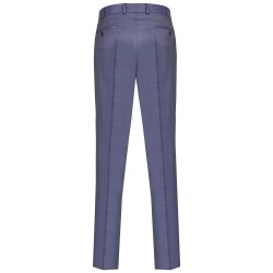 Wilvorst AFTER-SIX Herren Hose Drop8 Mitternachtsblau