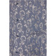 Größe 98 WILVORST Tziacco Hotline Body Line Weste Blau mit Stoffrücken einreiher 4-Knopf Leistentaschen