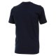 Größe L Casamoda T-Shirt Dunkelblau Kurzarm Normal Geschnitten Rundhals Ausschnitt 100% Baumwolle