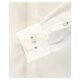 VENTI Herren Festhemd Langarm Kent UMA Modern-Fit Creme 39