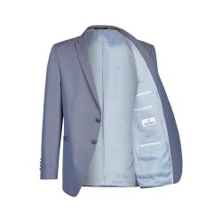 Wilvorst AFTER-SIX Herren Sakko Spitzfacon Modern-Fit...