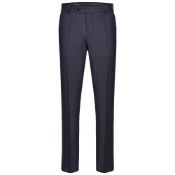 Wilvorst AFTER-SIX Herren Hose Drop8 Mitternachtsblau 48