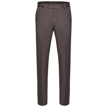 Wilvorst AFTER-SIX Herren Hose Drop8 Braun 48
