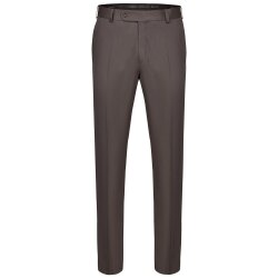 Wilvorst AFTER-SIX Herren Hose Drop8 Braun 48