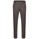 Wilvorst AFTER-SIX Herren Hose Drop8 Braun 48