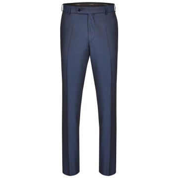 Wilvorst AFTER-SIX Herren Hose Drop8 Slim-Fit Mitternachtsblau 46