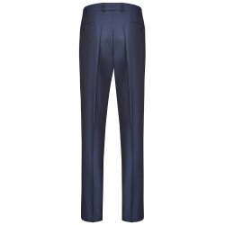 Wilvorst AFTER-SIX Herren Hose Drop8 Slim-Fit Mitternachtsblau 90