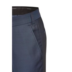 Wilvorst AFTER-SIX Herren Hose Drop8 Slim-Fit Mitternachtsblau 90