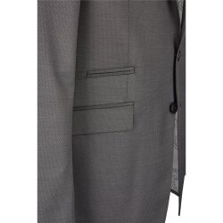 Wilvorst AFTER-SIX Herren Sakko Spitzfacon Drop8 Slim-Fit Anthrazit 50