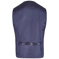 Wilvorst TZIACCO Herren Weste Royal V-Neck Webmuster...