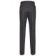 Wilvorst AFTER-SIX Herren Smokinghose Modern-Fit Schwarz