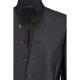 Wilvorst AFTER-SIX Herren Sakko Stehkragen Slim-Fit Schwarz