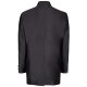 Wilvorst AFTER-SIX Herren Sakko Stehkragen Slim-Fit Schwarz
