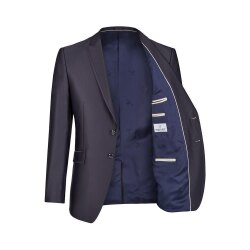Wilvorst AFTER-SIX Herren Sakko Revers Modern-Fit...