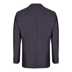 Wilvorst AFTER-SIX Herren Sakko Revers Modern-Fit Mitternachtsblau