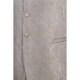 Wilvorst AFTER-SIX Herren Weste V-Neck Modern-Fit Braun Paisley