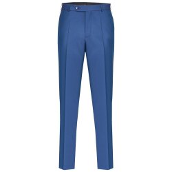 Wilvorst AFTER-SIX Herren Hose Modern-Fit Mitternachtsblau