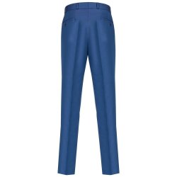 Wilvorst AFTER-SIX Herren Hose Modern-Fit Mitternachtsblau