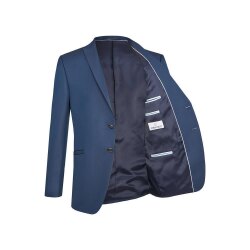 Wilvorst AFTER-SIX Herren Sakko Spitzfacon Modern-Fit...
