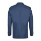 Wilvorst AFTER-SIX Herren Sakko Spitzfacon Modern-Fit Mitternachtsblau