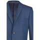 Wilvorst AFTER-SIX Herren Sakko Spitzfacon Modern-Fit Mitternachtsblau