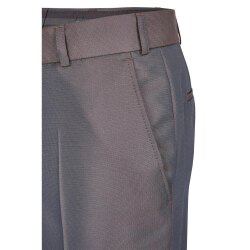 Wilvorst AFTER-SIX Herren Hose Modern-Fit Dunkelbraun