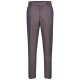 Wilvorst AFTER-SIX Herren Hose Modern-Fit Dunkelbraun