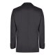 Wilvorst AFTER-SIX Herren Sakko Revers Modern-Fit Schwarz