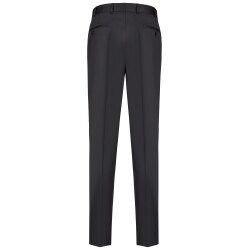 Wilvorst AFTER-SIX Herren Hose Modern-Fit Schwarz