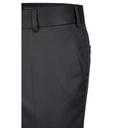 Wilvorst AFTER-SIX Herren Hose Modern-Fit Schwarz