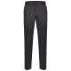 Wilvorst AFTER-SIX Herren Hose Modern-Fit Schwarz