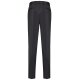 Wilvorst AFTER-SIX Herren Hose Modern-Fit Schwarz