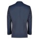 Wilvorst AFTER-SIX Herren Sakko Revers Modern-Fit Mitternachtsblau