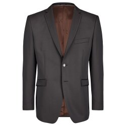 Wilvorst AFTER-SIX Herren Sakko Revers Modern-Fit...