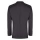 Wilvorst AFTER-SIX Herren Sakko Spitzfacon Modern-Fit Schwarz