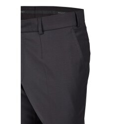 Wilvorst AFTER-SIX Herren Hose Modern-Fit Schwarz