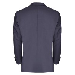 Wilvorst AFTER-SIX Herren Sakko Spitzfacon Drop8 Mitternachtsblau