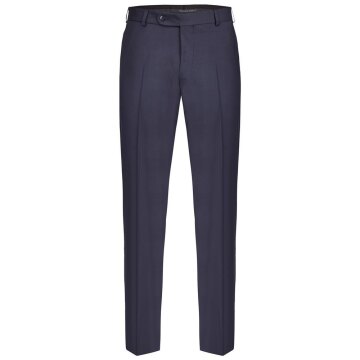 Wilvorst AFTER-SIX Herren Hose Drop8 Mitternachtsblau