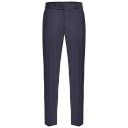 Wilvorst AFTER-SIX Herren Hose Drop8 Mitternachtsblau