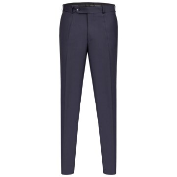 Wilvorst AFTER-SIX Herren Hose Modern-Fit Mitternachtsblau
