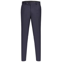 Wilvorst AFTER-SIX Herren Hose Modern-Fit Mitternachtsblau