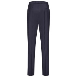 Wilvorst AFTER-SIX Herren Hose Modern-Fit Mitternachtsblau